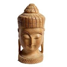 buddha head