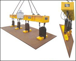 Horizontal to Vertical EPM Lifter