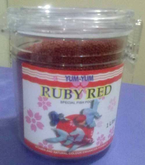 Yum Yum Ruby Red 1 Ltr