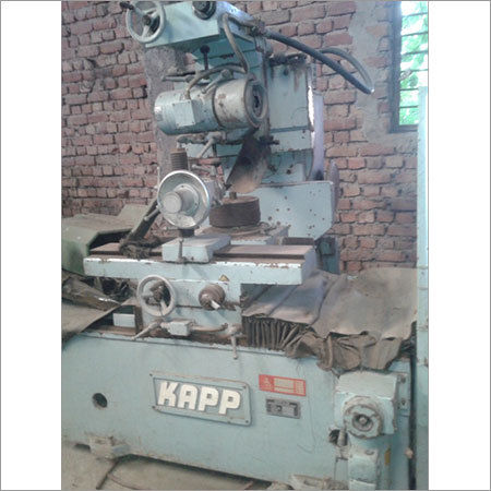 Tool Grinder, Kapp Msa702