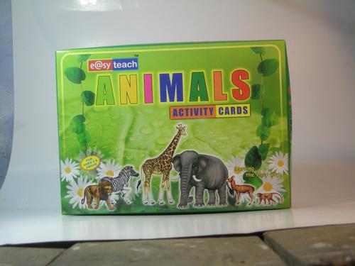 Animals Activity Cards