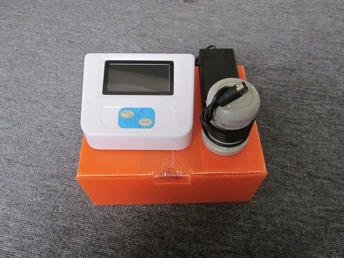 SINGLE DETOX FOOT SPA WITH LCD SCREEN