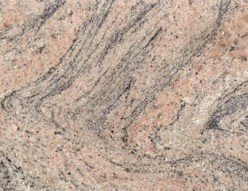 Colombo Juparana Granite - Polished 2cm, Beige, Durable and Stylish