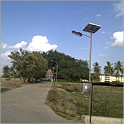 Solar Street Lights