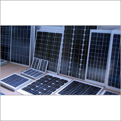 Solar Photovoltaic Panels