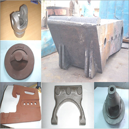 Stone Crusher Parts