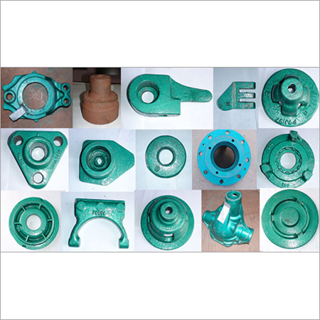 Automobile CI Castings