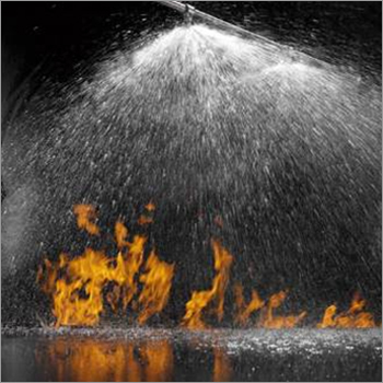 Fire Sprinkler Suppression