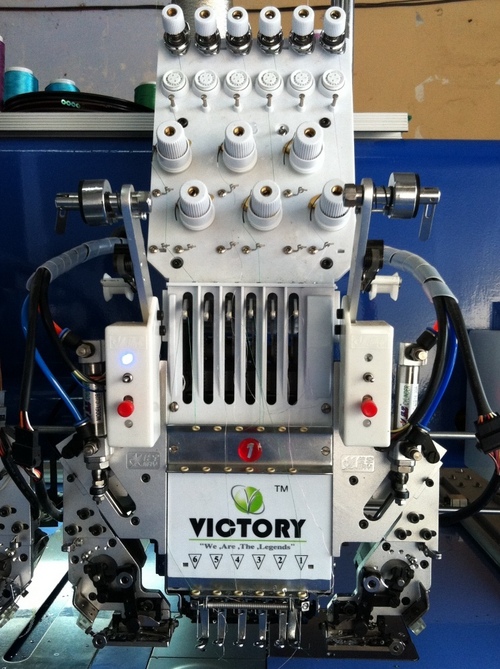 Embroidery Machine