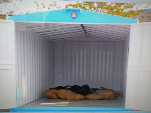 Store Container Cabins