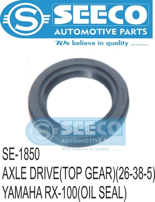 AXLE DRIVER