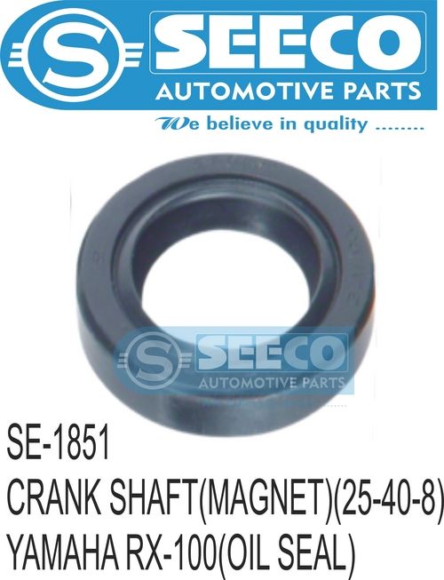 CRANK SHAFT (MAGNET)