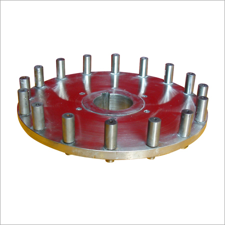 Double Cone Mixers Machine Parts