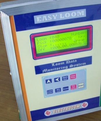 LOOM PRODUCTION MONITOR
