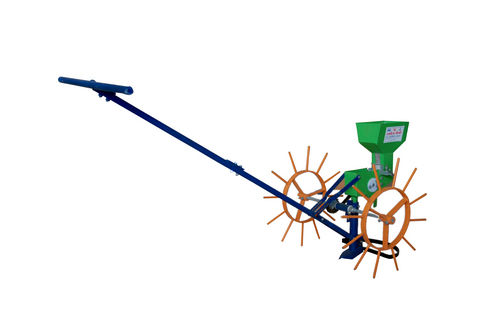 Manual Hand Operated Seed Drill - Manual Hand Operated Seed Drill ...