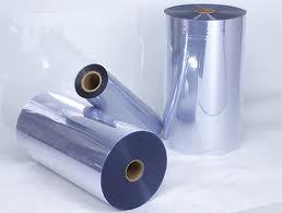 PVC SHRINK FILM