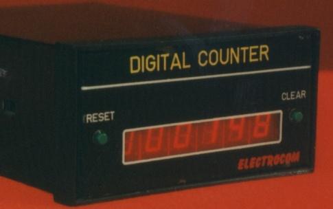 Tablet Counter