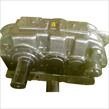 Helical Gear Box
