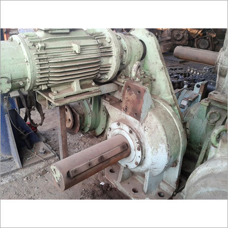 Turning Gear