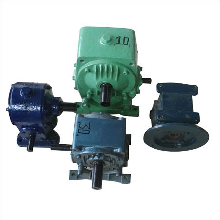 Warm Gear Box