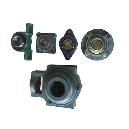 Pedestal Gearbox
