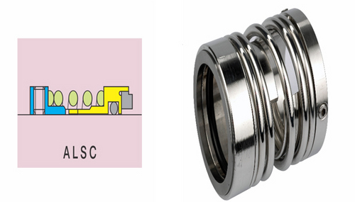 Single Spring Seals