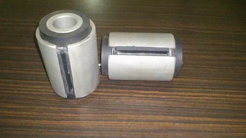 Spring Silent Block Bushes - Metal Construction, 5-20 Grams Weight | Corrosion Resistant, Compact Design, Excellent Finish