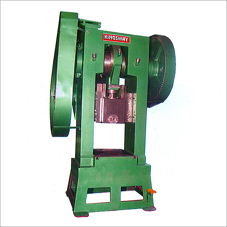 Pillar Type Power Press