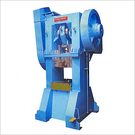 H-FRAME Power Press (PILLAR TYPE)