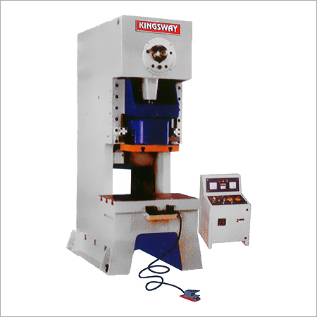 Straight Sided Cross Shaft Power Press
