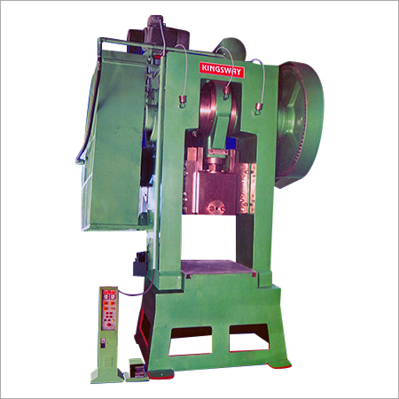 Pneumatic Clutch Power Press Machine
