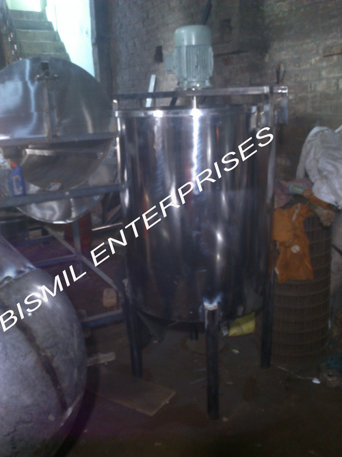 Mixing Tank Mixing Tank
