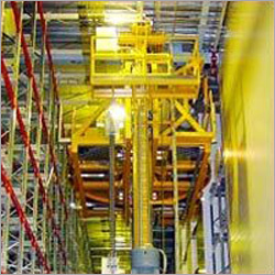 Cold Storage Plant