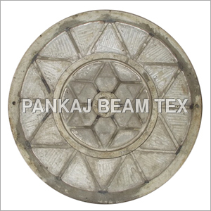 Rapier Loom Beam