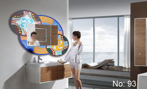 Bathroom Glass Mosaic Tiles