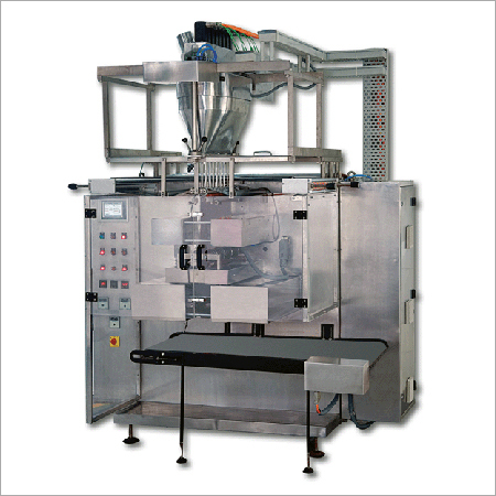 Independent Servo Auger