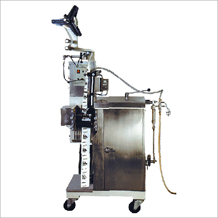 MB-100 Sachet Packer Machine