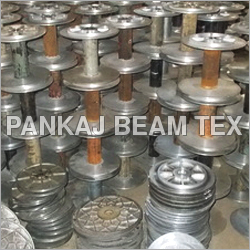 Industrial Roller Beams