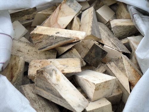 Timber wedges
