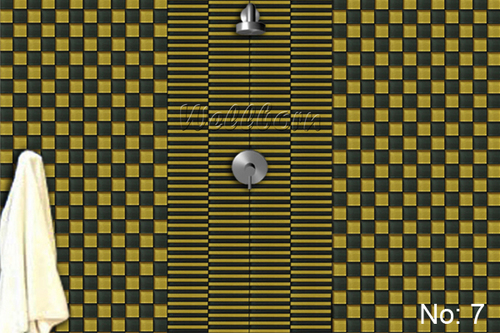 Bathroom Glass Mosaic Tiles