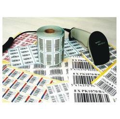 Barcode Stickers Labels