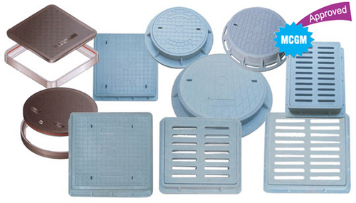 FRP Manhole Covers