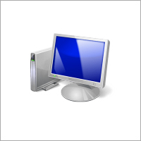 Computer Sale Services - IT Services 4 Hour Response Time Yearly/Monthly Contract Options 1 Year Warranty Comprehensive Support and Troubleshooting