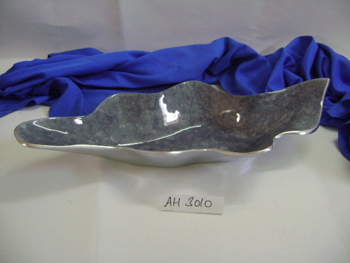 Aluminium Coloured Platters