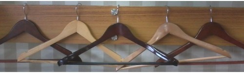 Wooden Hangers