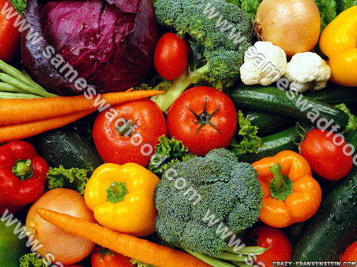 Frozen Vegetables