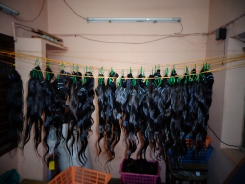 Indian Virgin Remy Human hair