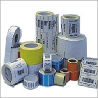 Raflatac - Paper Ribbon , Extra Large to Small Sizes, Durable Multicolor Design, Heat Sensitive Application