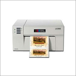 Automatic Barcode Label Printer