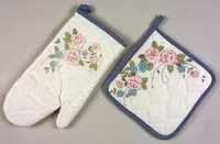 Printed Oven Mitt